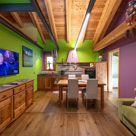 Agriturismo Gli Elfi Aosta Eksteriør bilde