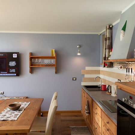 Agriturismo Gli Elfi Aosta Eksteriør bilde