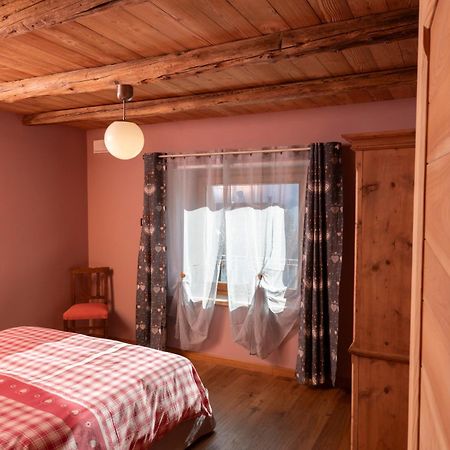 Agriturismo Gli Elfi Aosta Eksteriør bilde
