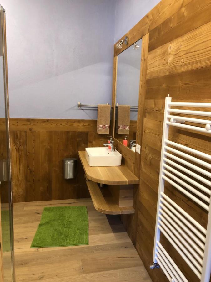 Agriturismo Gli Elfi Aosta Eksteriør bilde