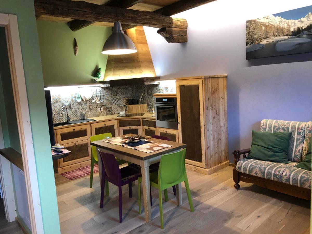 Agriturismo Gli Elfi Aosta Eksteriør bilde