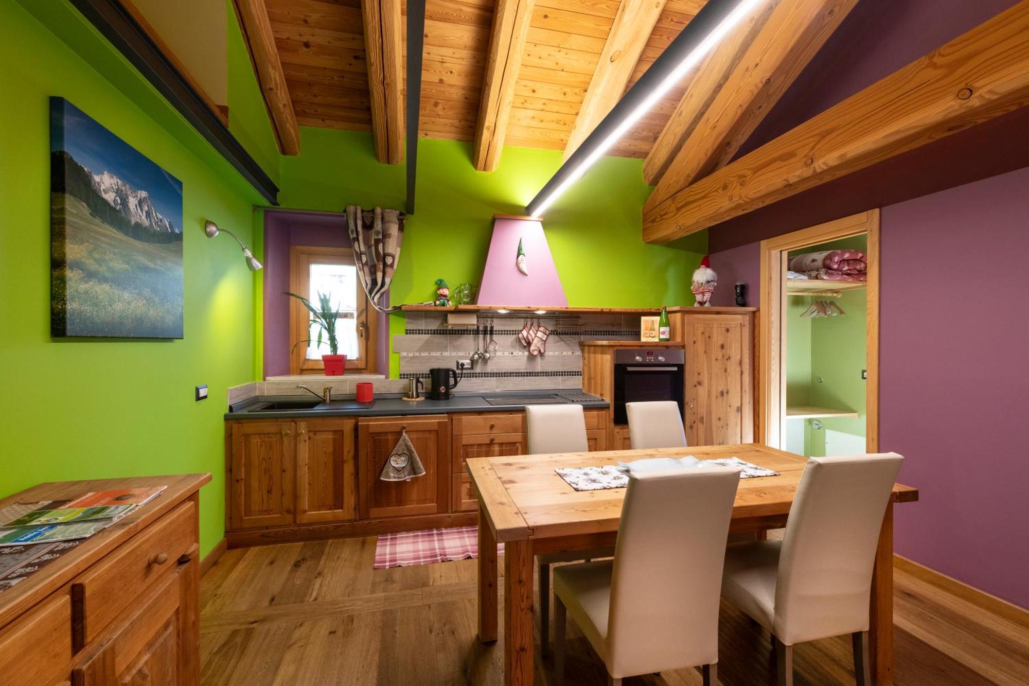Agriturismo Gli Elfi Aosta Eksteriør bilde