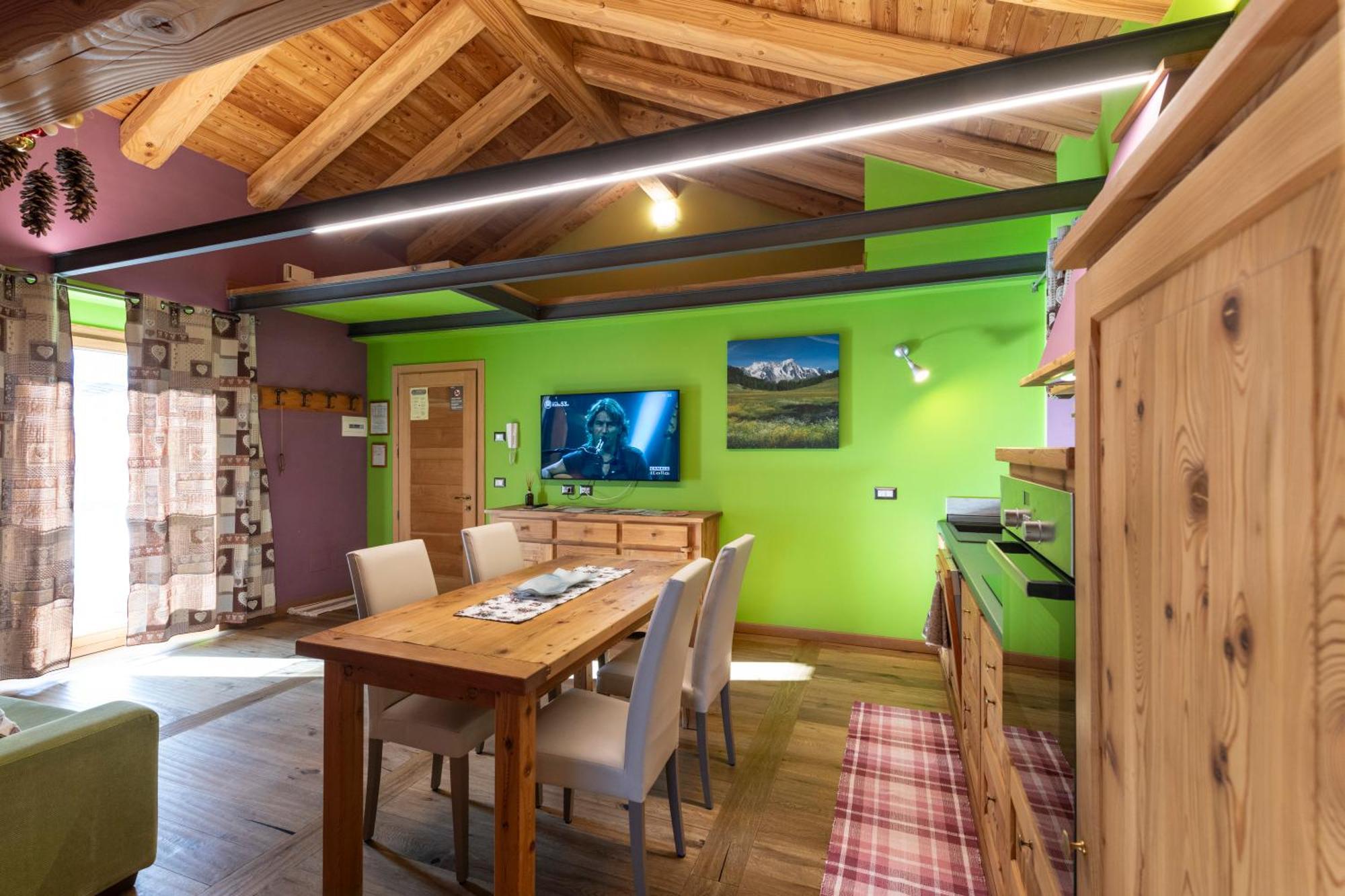 Agriturismo Gli Elfi Aosta Eksteriør bilde