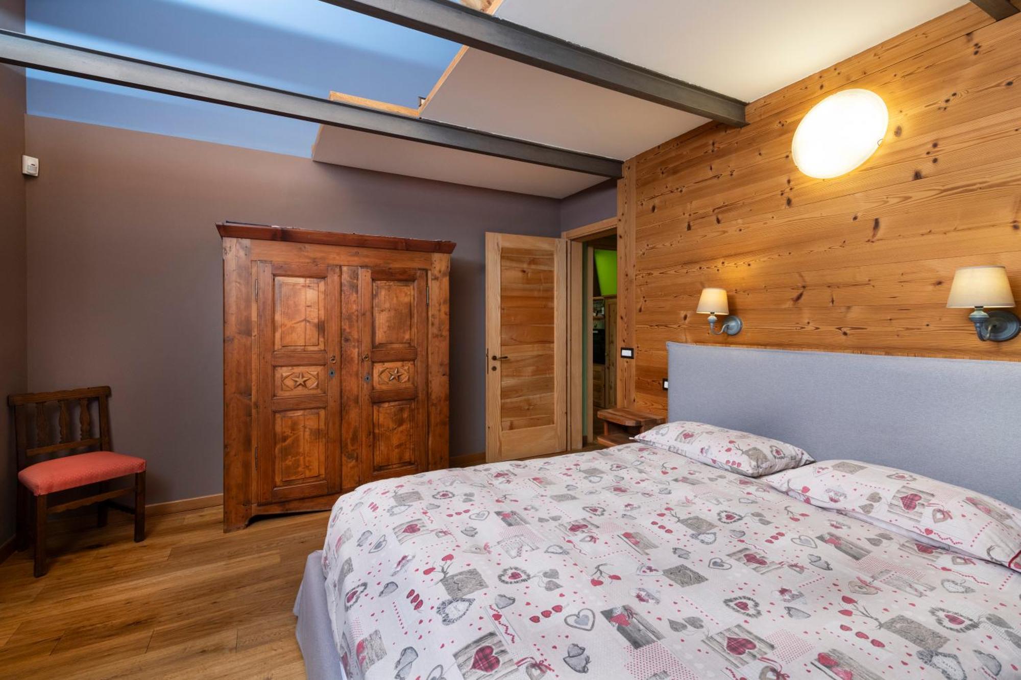Agriturismo Gli Elfi Aosta Eksteriør bilde