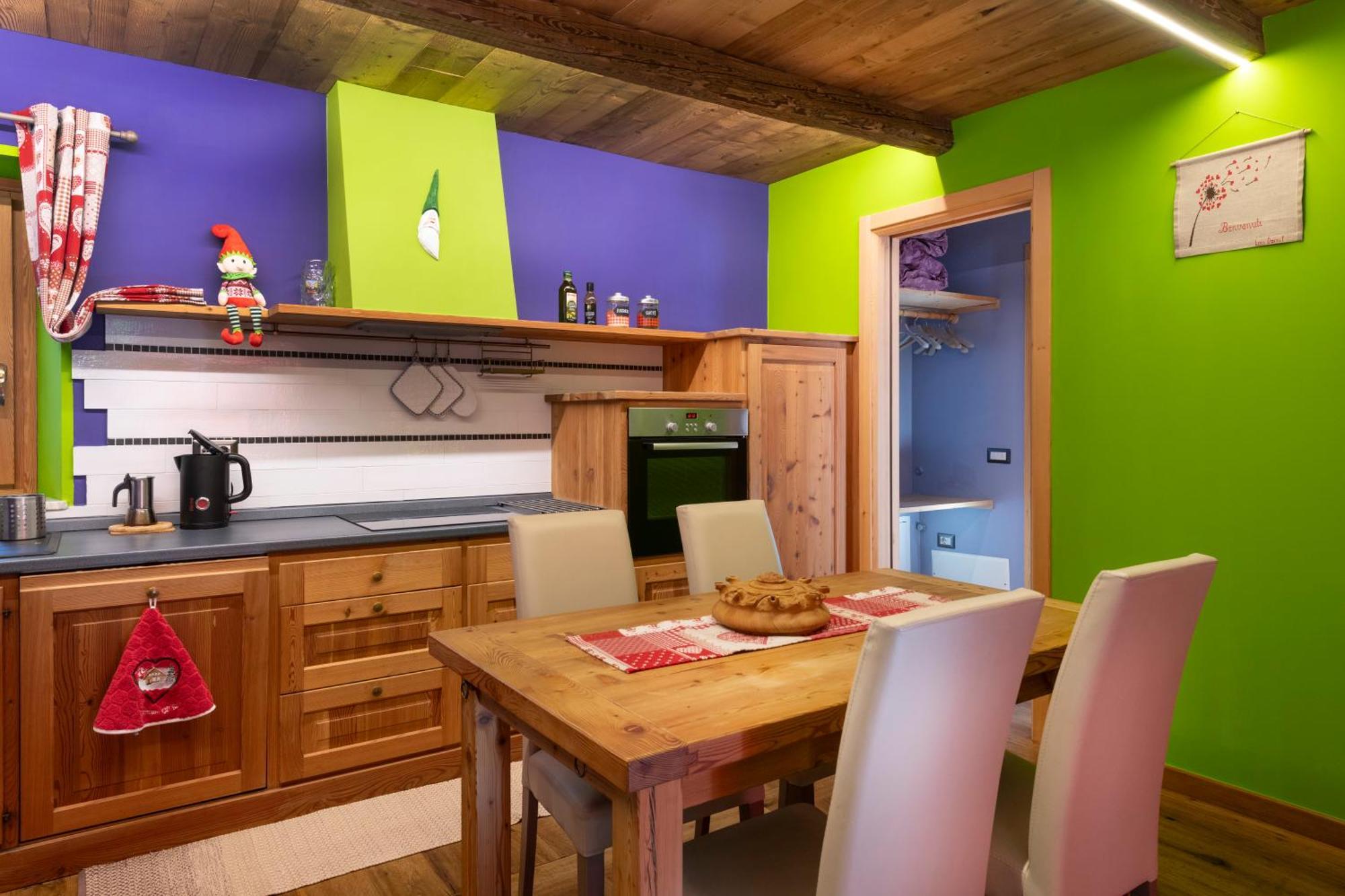 Agriturismo Gli Elfi Aosta Eksteriør bilde