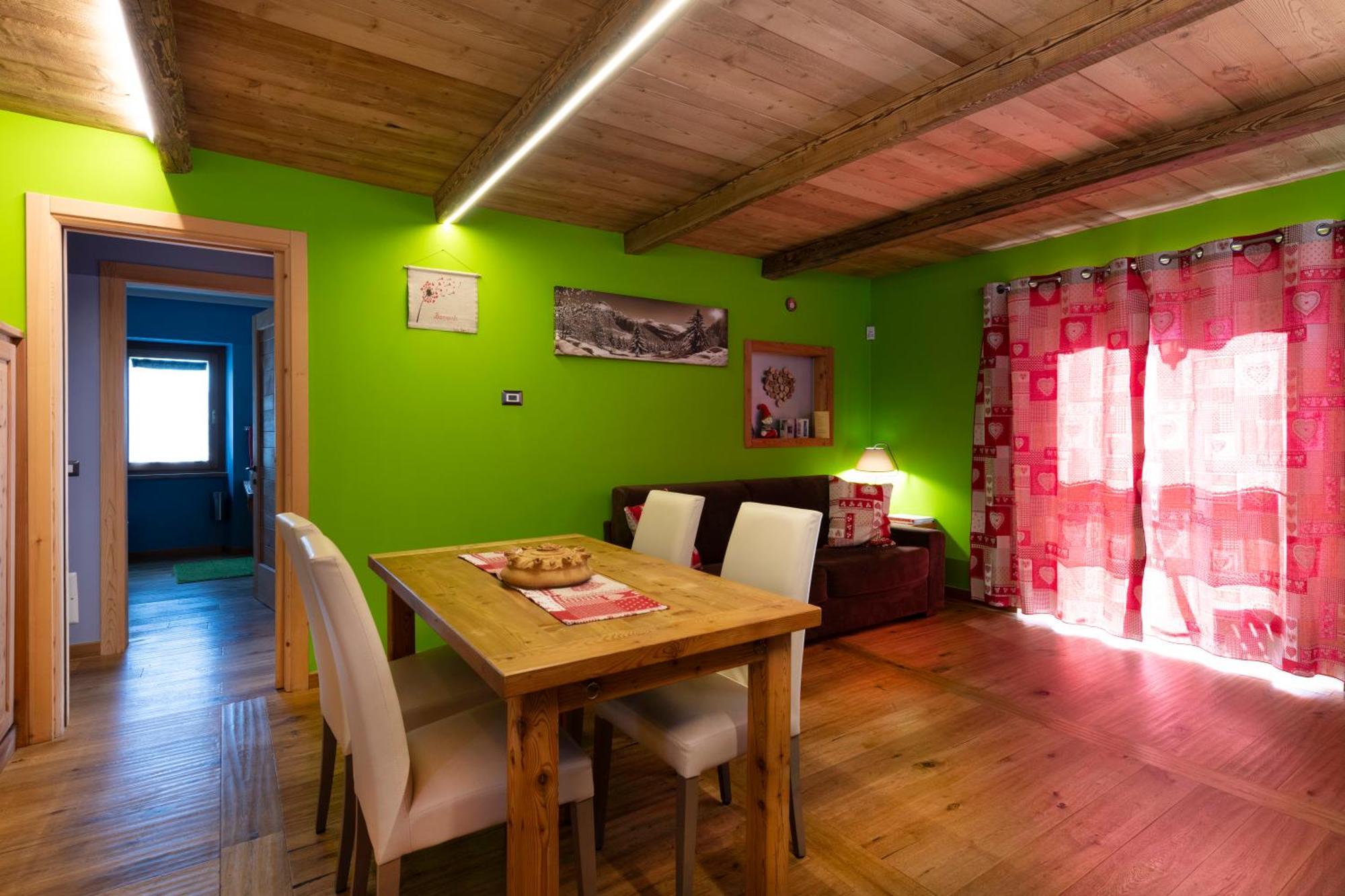 Agriturismo Gli Elfi Aosta Eksteriør bilde