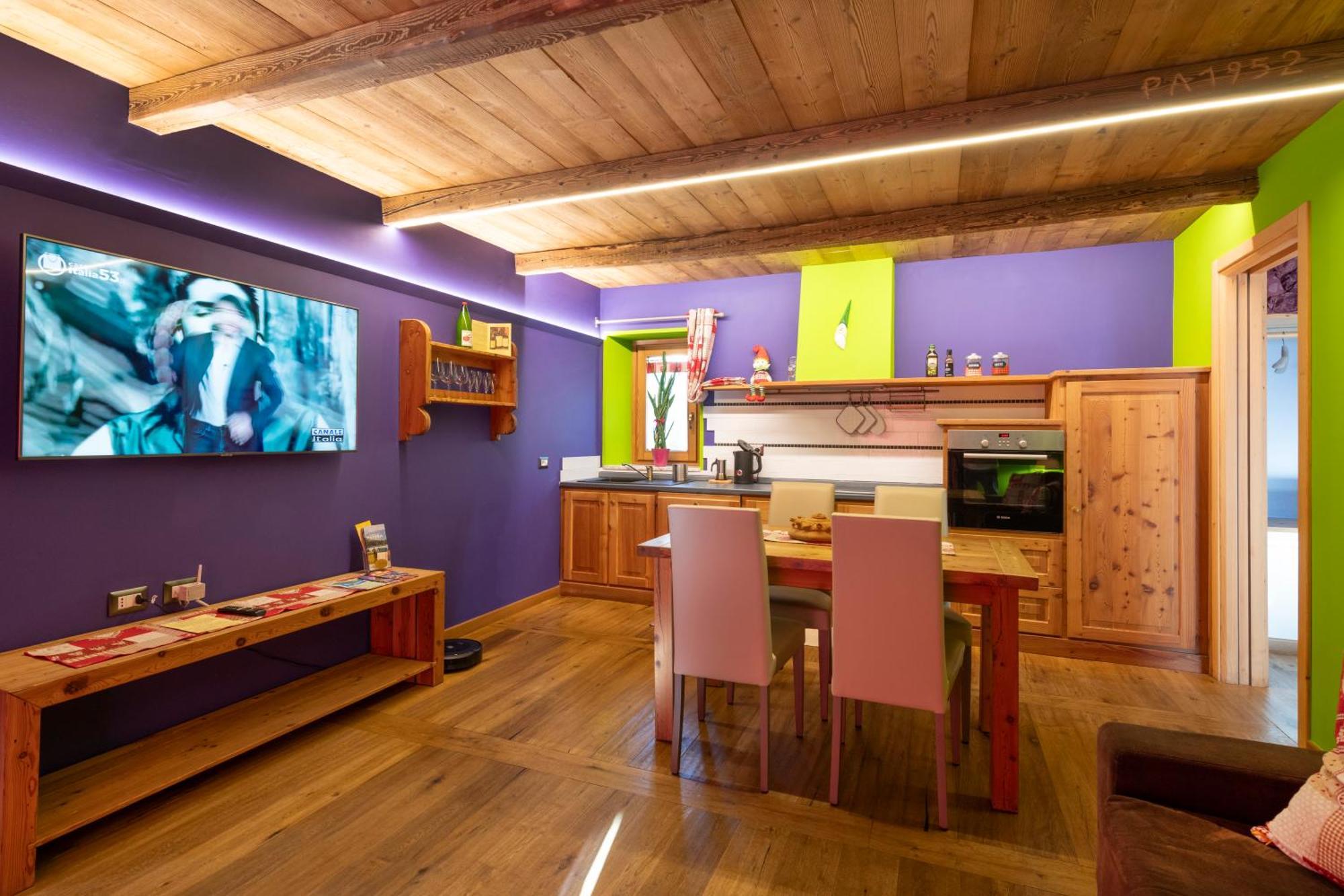 Agriturismo Gli Elfi Aosta Eksteriør bilde