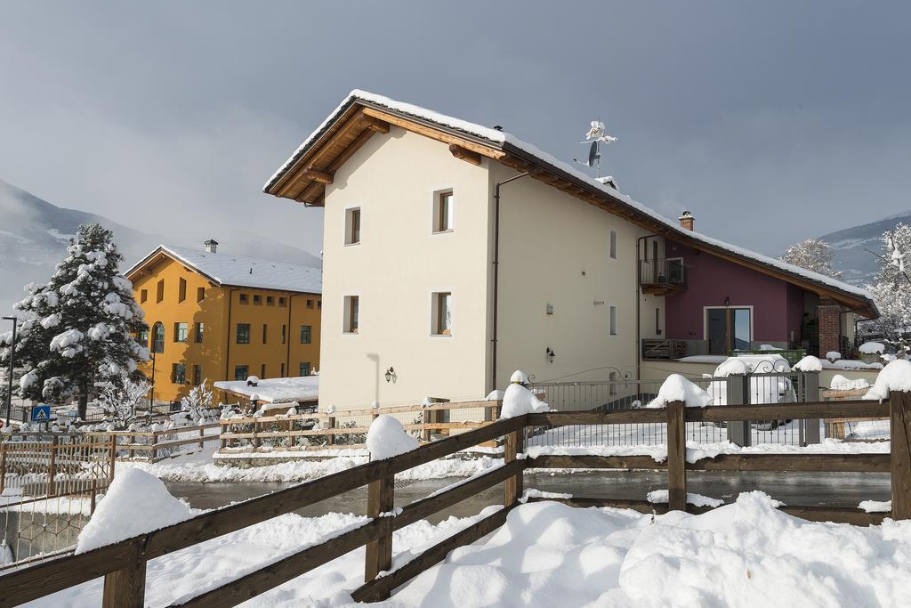 Agriturismo Gli Elfi Aosta Eksteriør bilde