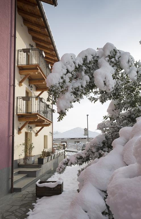 Agriturismo Gli Elfi Aosta Eksteriør bilde