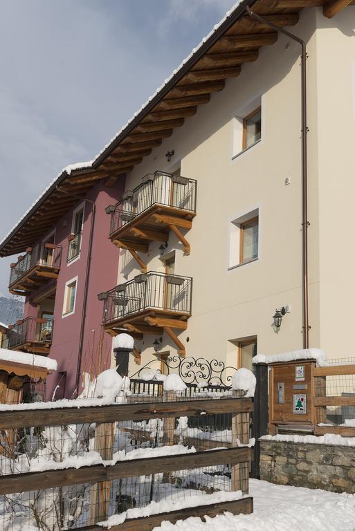 Agriturismo Gli Elfi Aosta Eksteriør bilde