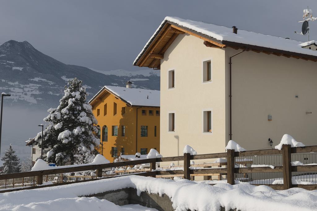 Agriturismo Gli Elfi Aosta Eksteriør bilde