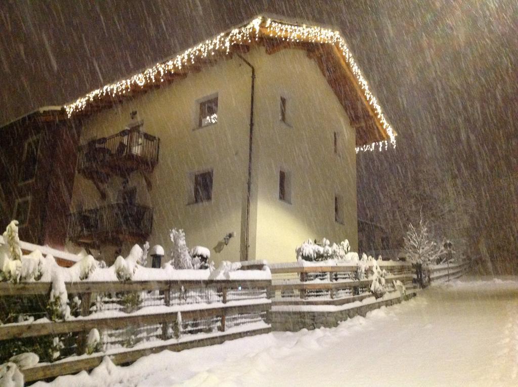 Agriturismo Gli Elfi Aosta Eksteriør bilde