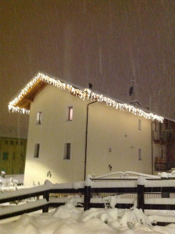 Agriturismo Gli Elfi Aosta Eksteriør bilde
